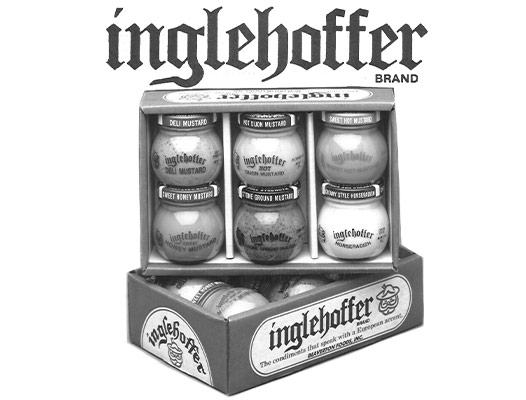 Inglehoffer mustard pack