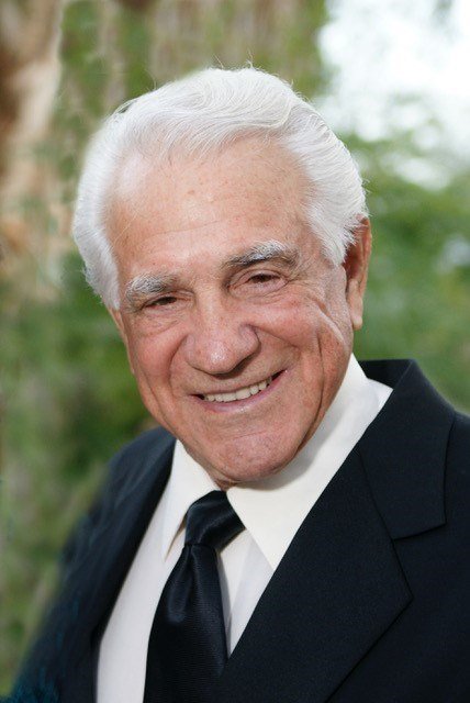 Headshot of Geno Biggi smiling