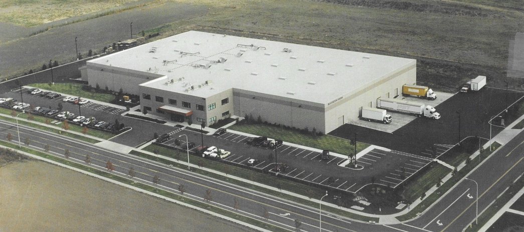 Beaverton Foods manufacturing plant
