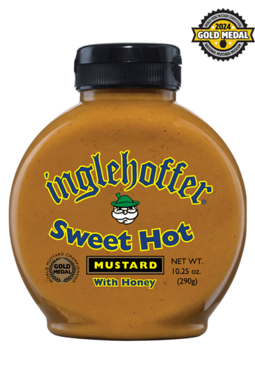 Inglehoffer Sweet Hot Mustard