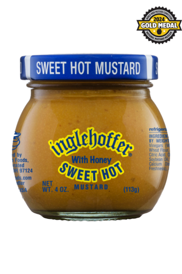 Inglehoffer Sweet Hot Mustard