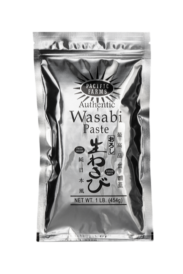 Pacific Farms Wasabi Paste 1lb package