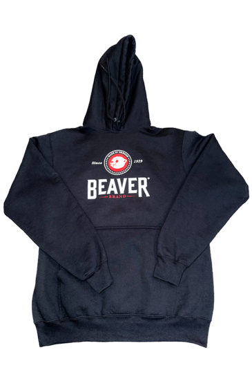 Beaver Brand Hoodie