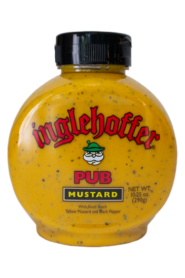 Inglehoffer Pub Mustard