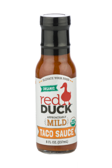 Red Duck Mild Taco Sauce
