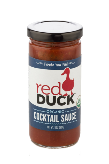 Red Duck Organic Cocktail Sauce